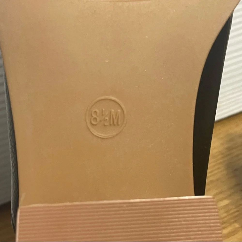 NEW Cynthia Rowley Black Ankle Boots - Picture 12 of 12